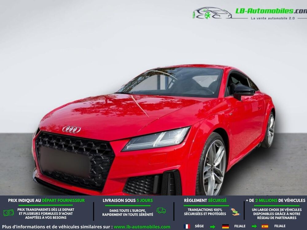 TT 40 TFSI 197 BVA 2020 occasion 31850 Beaupuy