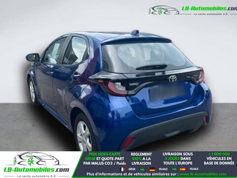 Yaris 70 VVT-i BVM 2022 occasion 31850 Beaupuy