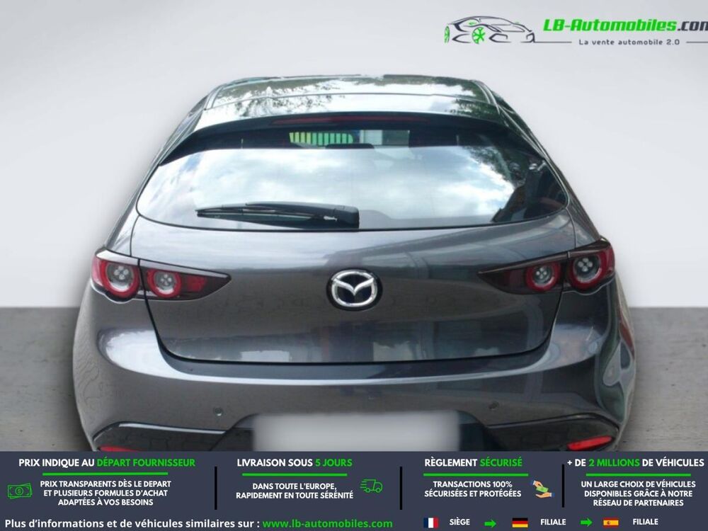 Mazda3 2.0L SKYACTIV-G 122 ch BVM 2020 occasion 31850 Beaupuy