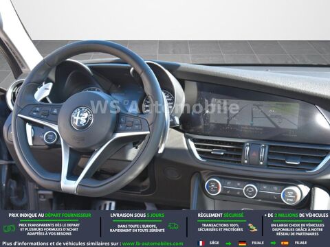 Giulia 2.0 TB 280 ch BVA Q4 2018 occasion 31850 Beaupuy