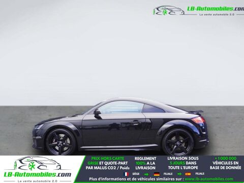TT 2.5 TFSI 400 BVA Quattro 2020 occasion 31850 Beaupuy