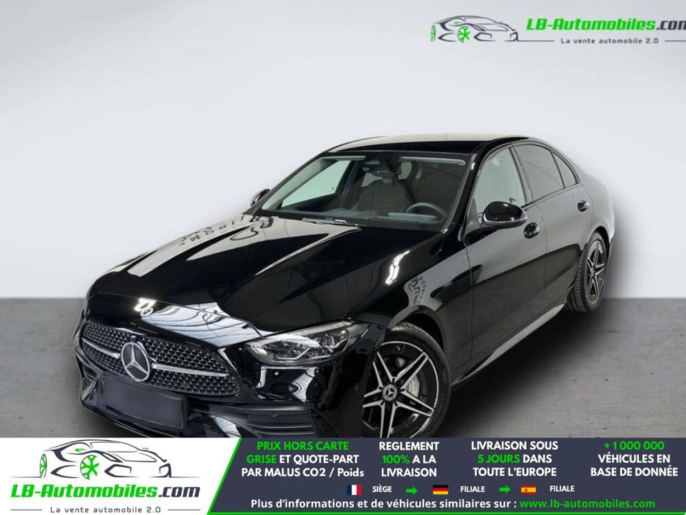 Classe C 200 d BVA 2023 occasion 31850 Beaupuy