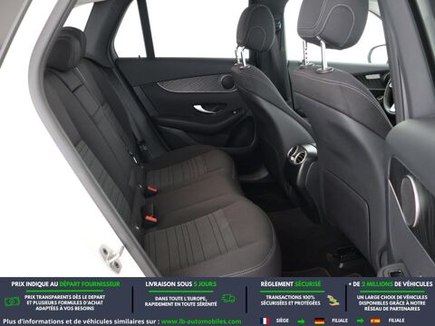 Classe GLC 300 de BVA 4Matic 2022 occasion 31850 Beaupuy