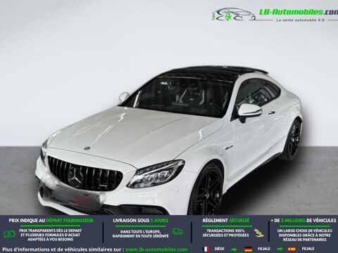 Annonce voiture Mercedes Classe C 46849 €