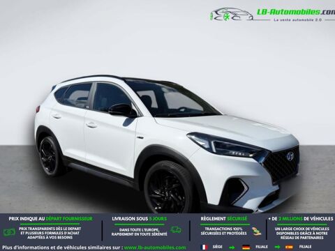 Tucson 2.0 CRDi 185 hybrid 48V BVA 2020 occasion 31850 Beaupuy