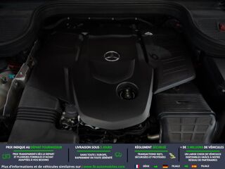 Classe GLE 400 d BVA 4Matic 2020 occasion 31850 Beaupuy
