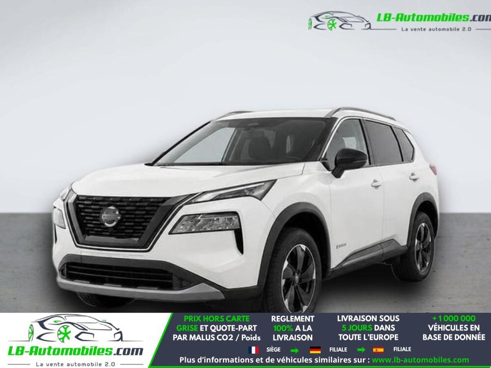X-Trail e-POWER 213 ch e-4ORCE 7 Places BVA 2025 occasion 31850 Beaupuy