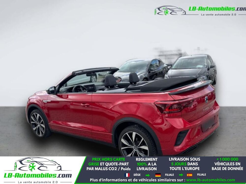 T-ROC 1.5 TSI EVO 150 Start/Stop BVA 2023 occasion 31850 Beaupuy