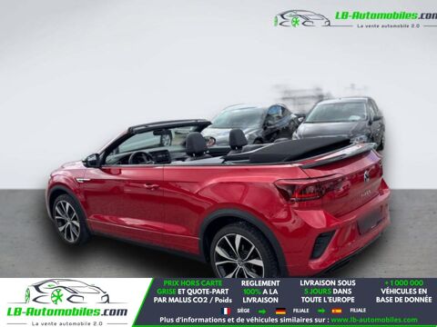 Annonce voiture Volkswagen T-ROC 29000 €