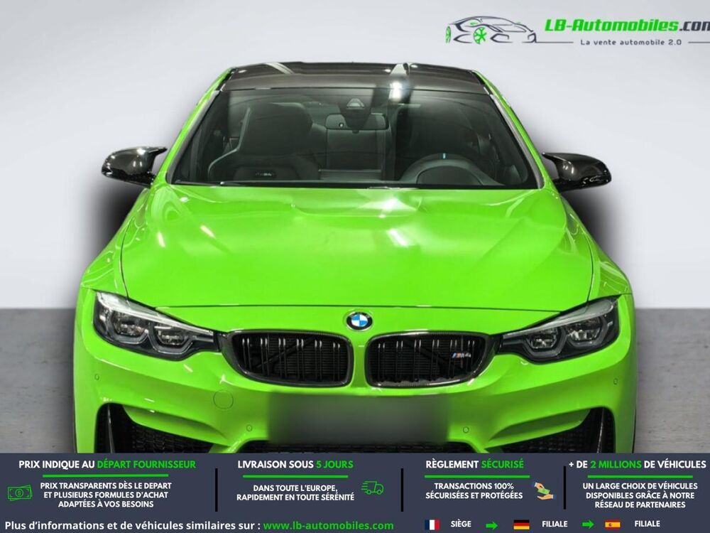 M4 450 ch M BVA 2018 occasion 31850 Beaupuy