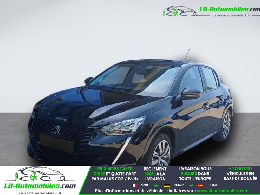 208 Electrique 50 kWh 136ch 2021 occasion 31850 Beaupuy