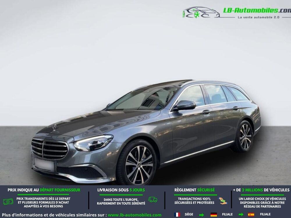 Classe E 400 d BVA 4-Matic 2022 occasion 31850 Beaupuy