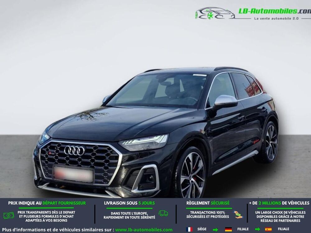 SQ5 3.0 V6 TDI 341 BVA Quattro 2023 occasion 31850 Beaupuy
