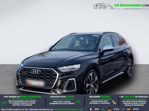 Annonce voiture Audi SQ5 43950 €