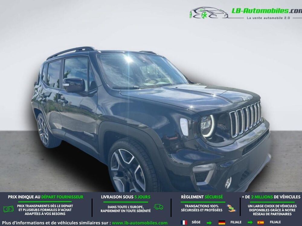 Renegade 1.3 GSE 150 ch BVA 2020 occasion 31850 Beaupuy