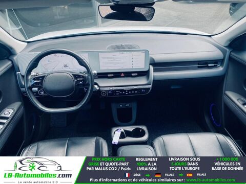 Ioniq 5 77 kWh - 325 ch 2023 occasion 31850 Beaupuy