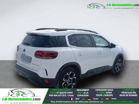 C5 aircross BlueHDi 130 BVA 2023 occasion 31850 Beaupuy