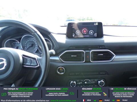 CX-5 2.2L Skyactiv-D 150 ch 4x2 2018 occasion 31850 Beaupuy