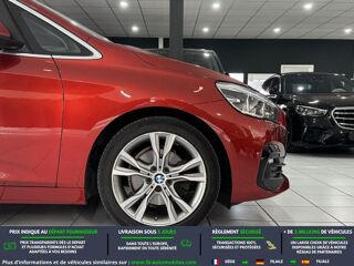 Serie 2 220i 192 ch BVA 2018 occasion 31850 Beaupuy