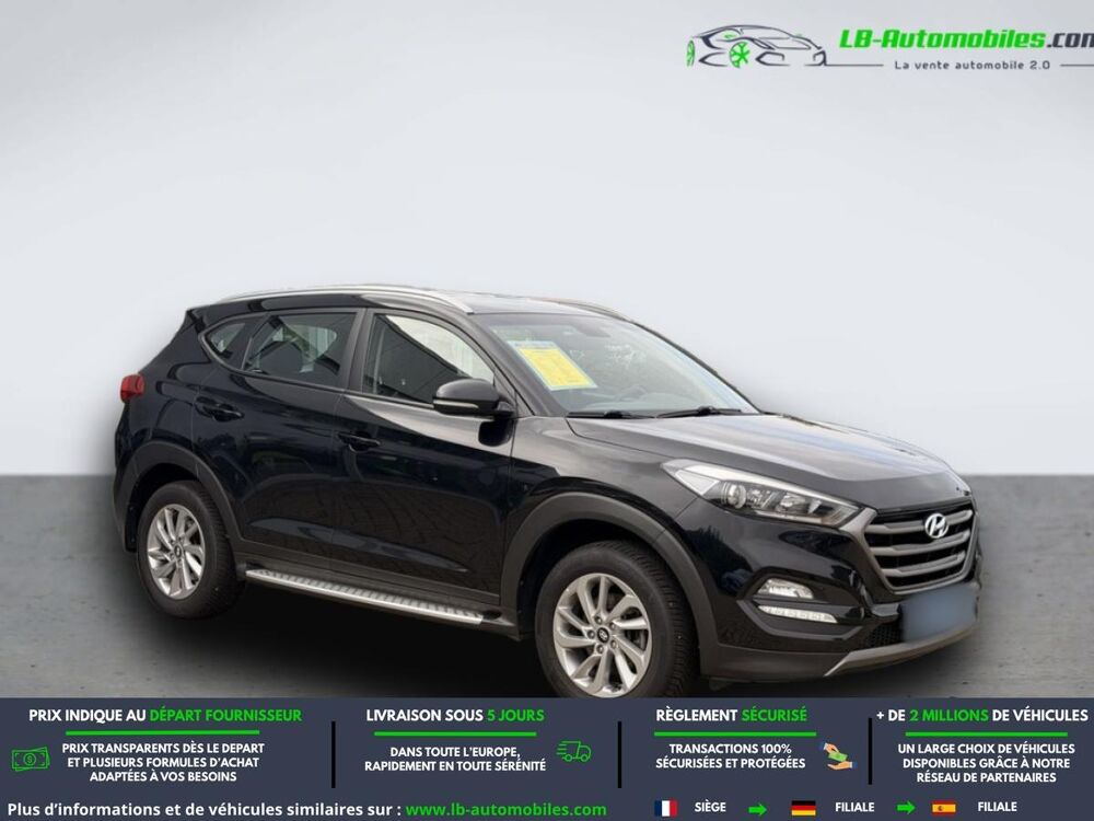 Tucson 1.6 GDi 132 2WD 2015 occasion 31850 Beaupuy