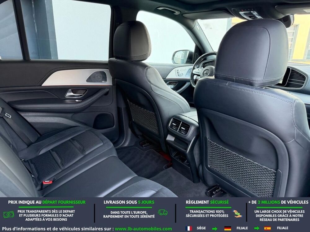 Classe GLE 53 AMG BVA 4MATIC+ 2020 occasion 31850 Beaupuy