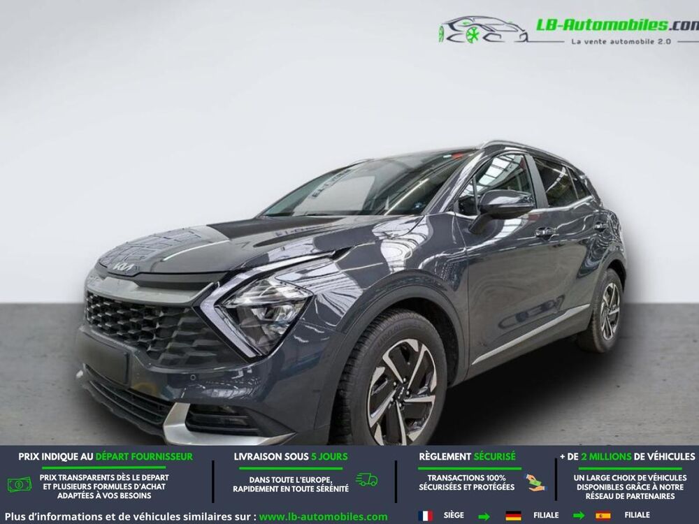 Sportage 1.6 CRDi 136ch MHEV BVA 2025 occasion 31850 Beaupuy