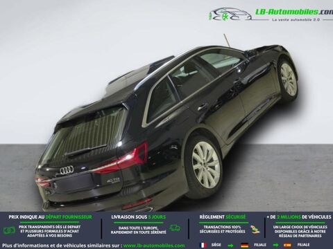 A6 40 TDI 204 ch BVA Quattro 2021 occasion 31850 Beaupuy