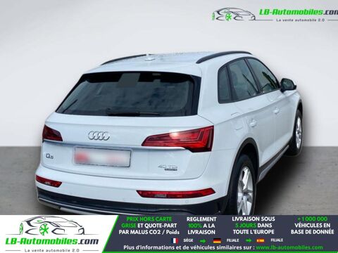 Q5 40 TDI 204 BVA Quattro 2022 occasion 31850 Beaupuy