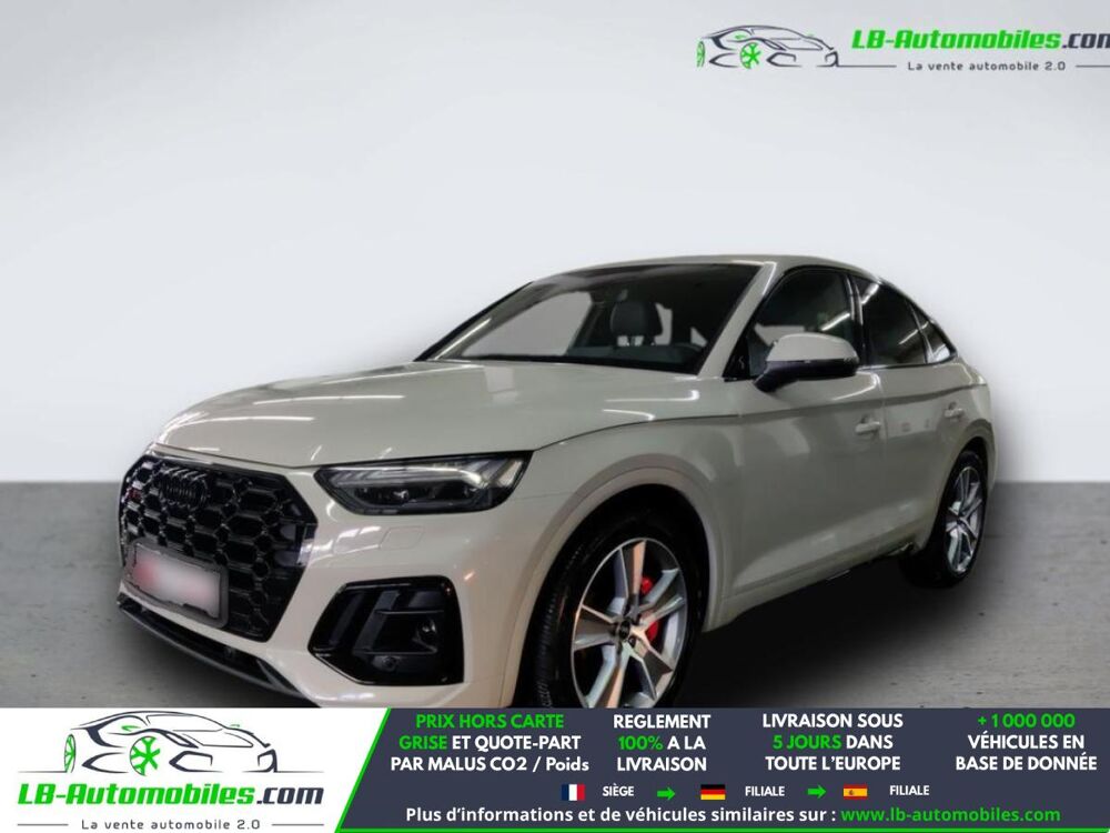 SQ5 3.0 V6 TDI 341 BVA Quattro 2024 occasion 31850 Beaupuy