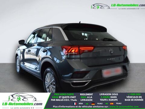 T-ROC 1.0 TSI 110 Start/Stop BVM 2021 occasion 31850 Beaupuy