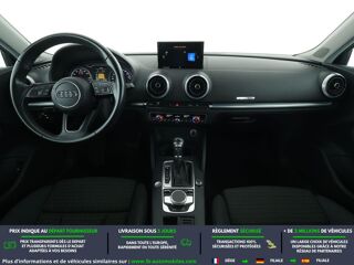 A3 TFSI e-tron 204 BVA 6 2017 occasion 31850 Beaupuy