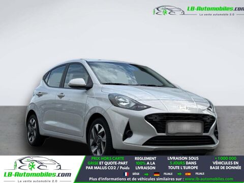 i10 1.2 84 BVA 2024 occasion 31850 Beaupuy