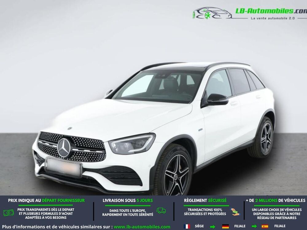 Classe GLC 300 e BVA 4Matic 2021 occasion 31850 Beaupuy