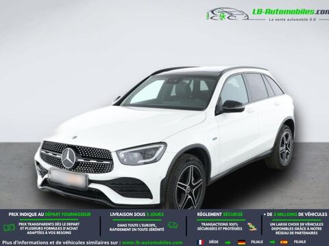 Annonce voiture Mercedes Classe GLC 35640 €
