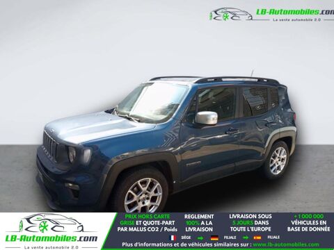 Annonce voiture Jeep Renegade 19800 €