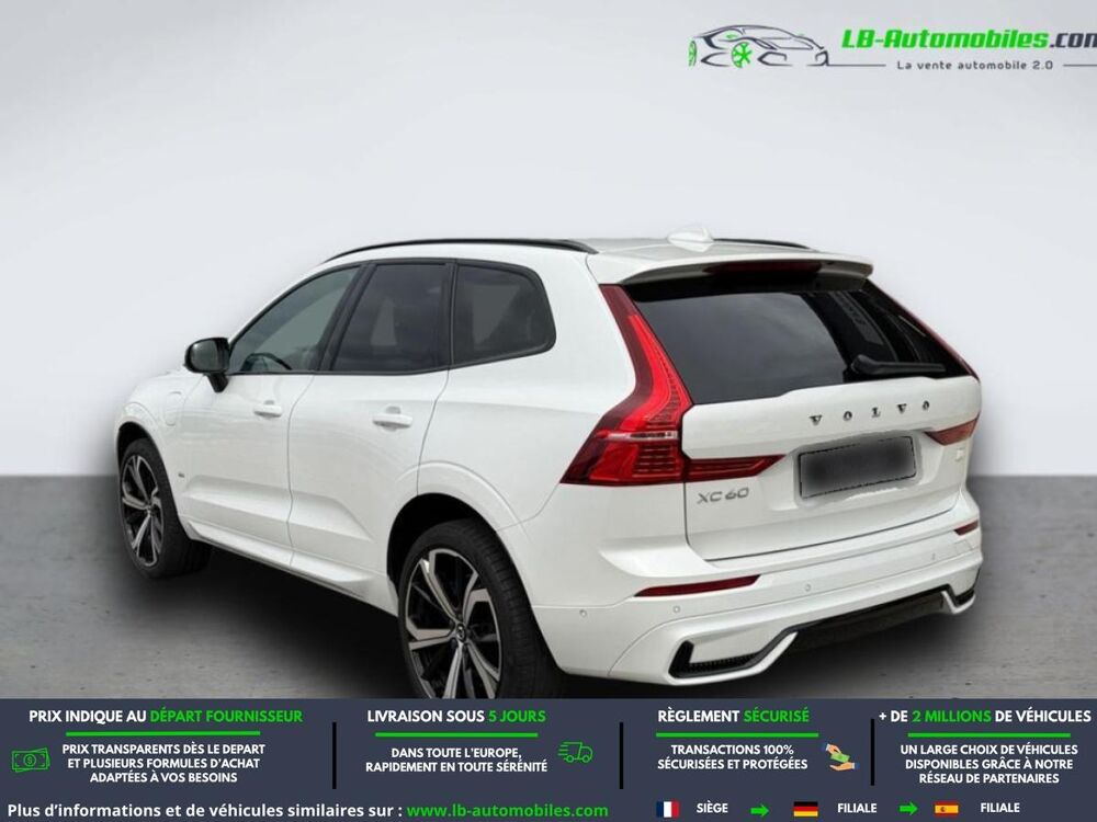 XC60 T8 AWD 310 ch + 145 ch BVA 2022 occasion 31850 Beaupuy