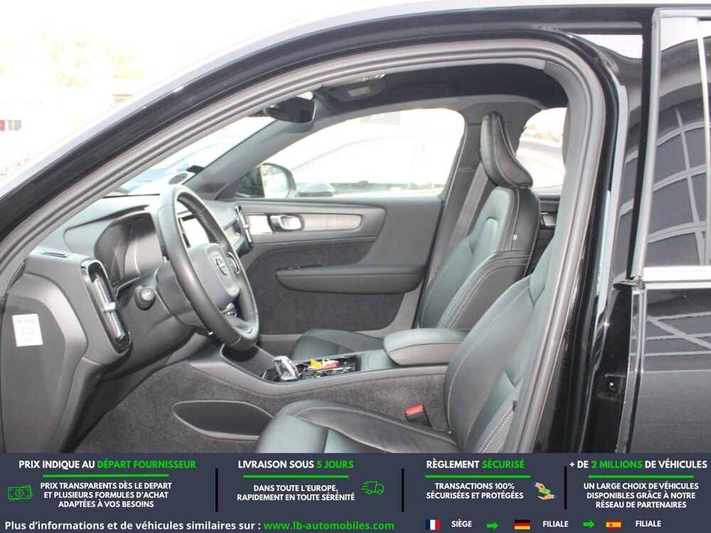 XC40 T4 190 ch BVA 2019 occasion 31850 Beaupuy