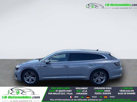 Arteon 1.4 eHybrid Rechargeable 218 BVA 2022 occasion 31850 Beaupuy