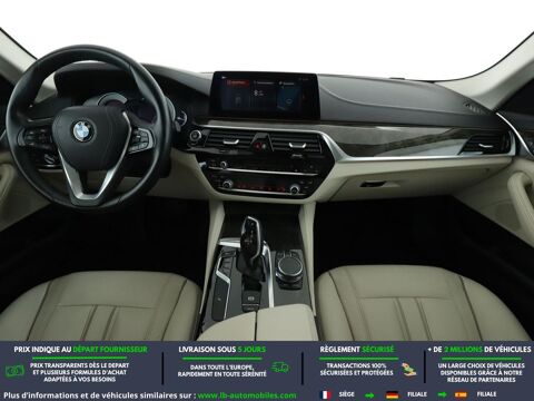S&eacute;rie 5 540i xDrive 340 ch BVA 2018 occasion 31850 Beaupuy