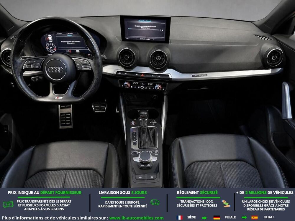 SQ2 50 TFSI 300 ch BVA Quattro 2020 occasion 31850 Beaupuy