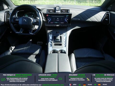 DS7 Hybride Rechargeable E-Tense 300 BVA 4x4 2022 occasion 31850 Beaupuy