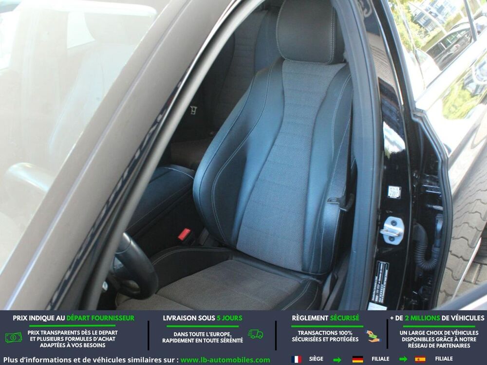 Classe E 220 d BVA 2018 occasion 31850 Beaupuy