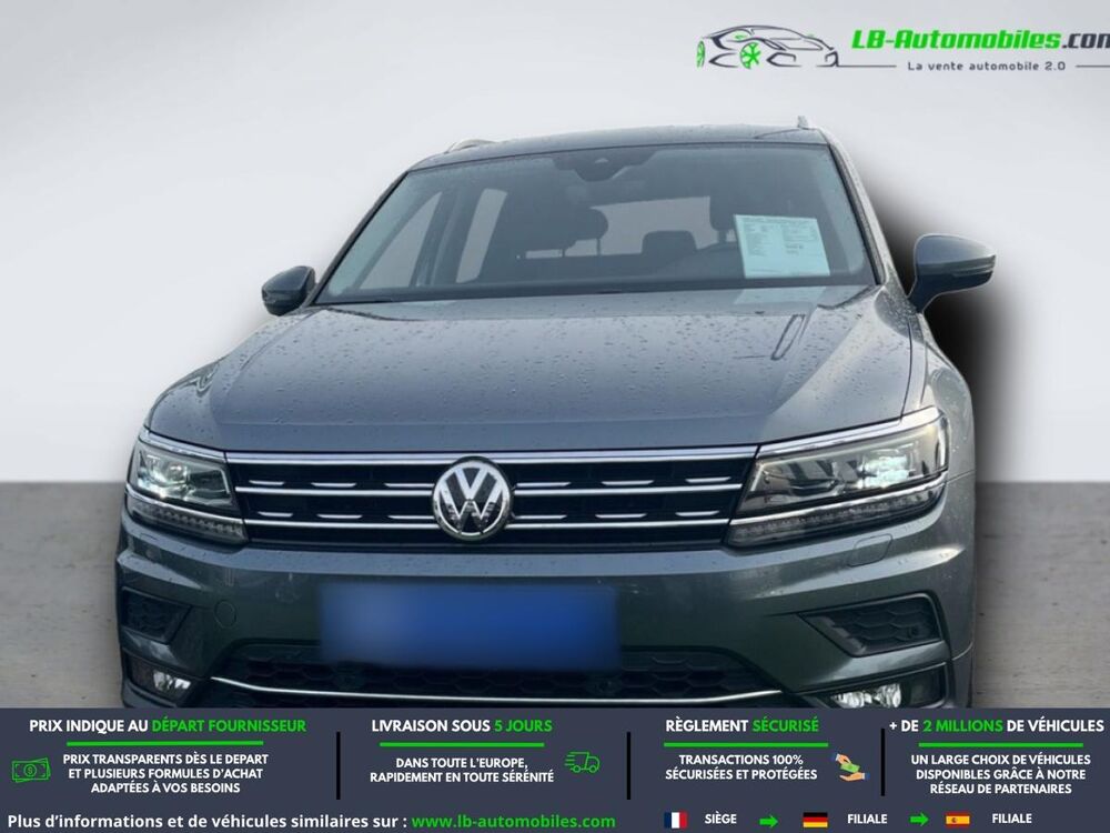 Tiguan Allspace 2.0 TDI 150 BVA 2019 occasion 31850 Beaupuy