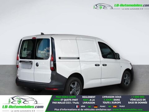 Caddy 1.5 TSI 114 BVA 2022 occasion 31850 Beaupuy