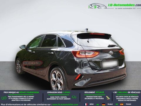 Ceed 1.4 T-GDi 140 ch BVA 2021 occasion 31850 Beaupuy