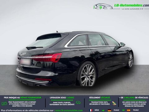 S6 TDI 344 ch BVA Quattro 2023 occasion 31850 Beaupuy