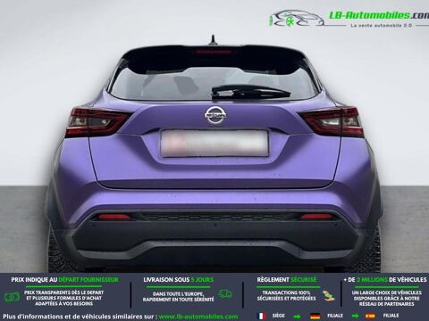 Juke 1.6e 117 BVA 2020 occasion 31850 Beaupuy