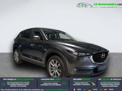 CX-5 2.5L Skyactiv-G 194 ch 4x4 BVA 2021 occasion 31850 Beaupuy