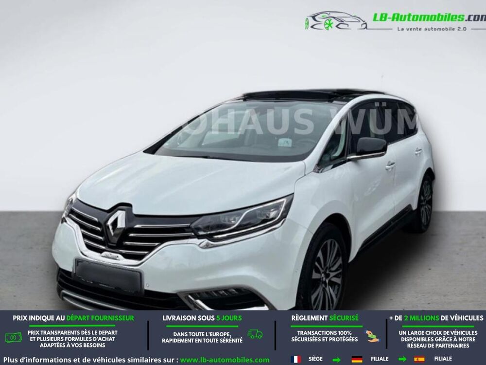 Espace dCi 160 BVA 2018 occasion 31850 Beaupuy