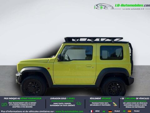 Jimny 1.5 VVT BVM 2020 occasion 31850 Beaupuy